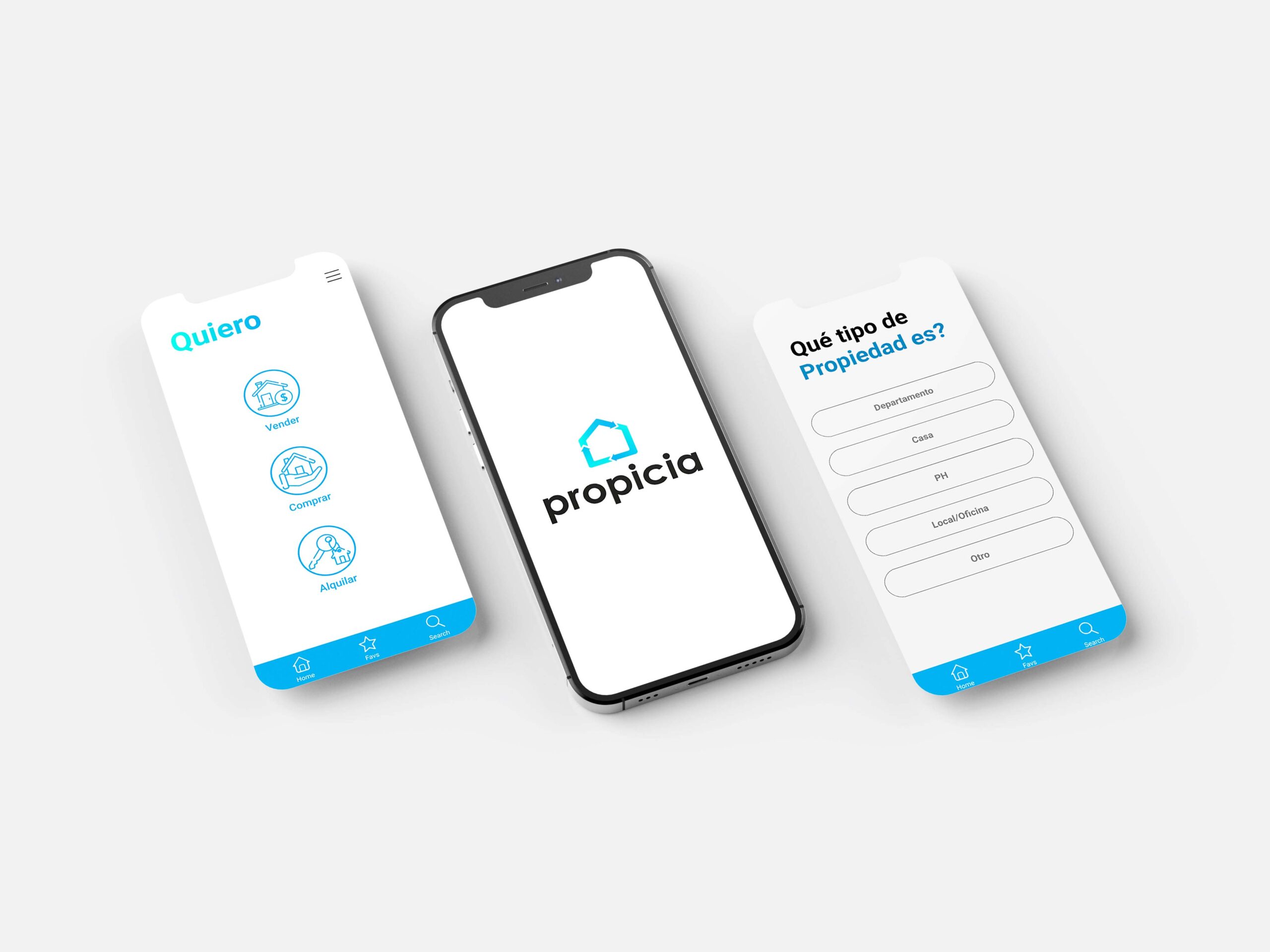 Propicia App